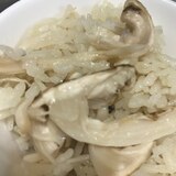 【贅沢】秋の味覚圧力鍋で簡単ふっくら松茸ご飯